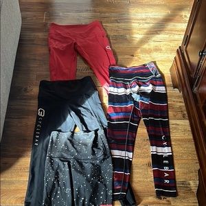 4 great fitting leggings